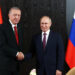 TASS: Putin i Erdogan na sastanku 4. septembra u Sočiju
