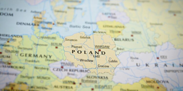 Poljaci utvrđuju granicu