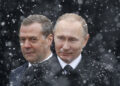 Medvedev: Ovo je sukob svetova