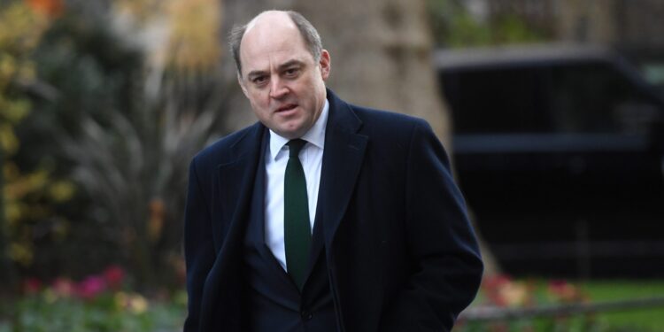 Britanci bez ministra odbrane