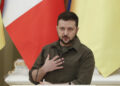 Zelenski traži oštrije kazne