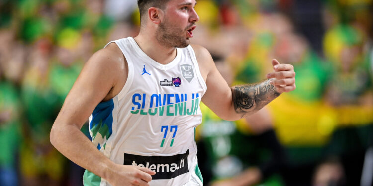 Dončić pomaže nastradale od poplava
