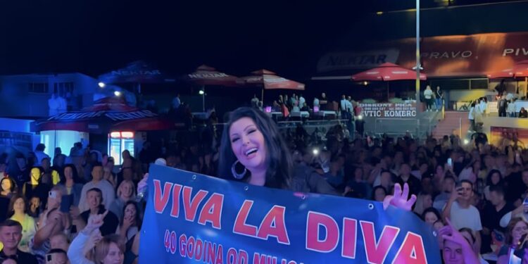 Dragana Mirković osvojila Derventu