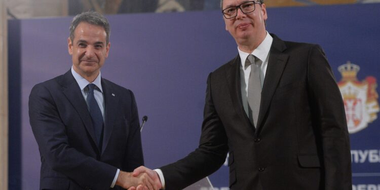 I Vučić i Kurti u Atini: Šta će biti na “meniju” kod Micotakisa?