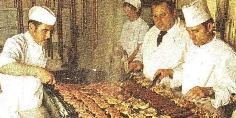 Roštilj može i od mesa!