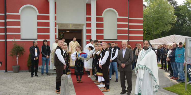 U slavu patrijarha Lukijana