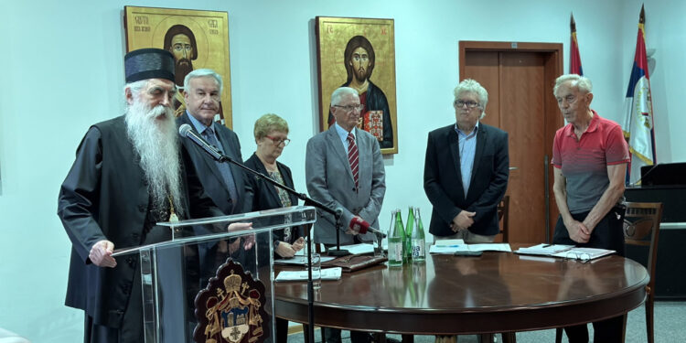 Istrajni na putu humanosti