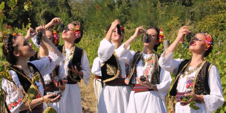 U slavu grožđa i vina