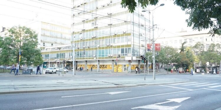 Pošta 11000 Beograd 6 od danas na novoj adresi