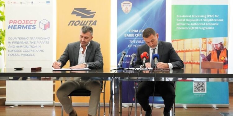 Zajedno do bržeg i lakšeg prometa pošiljaka