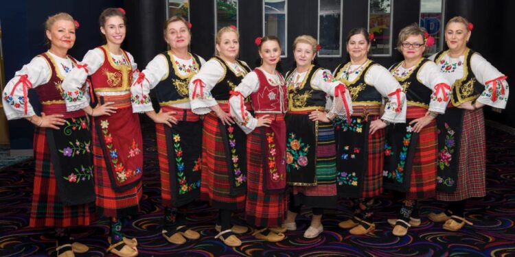 Festival folklora u Brizbejnu