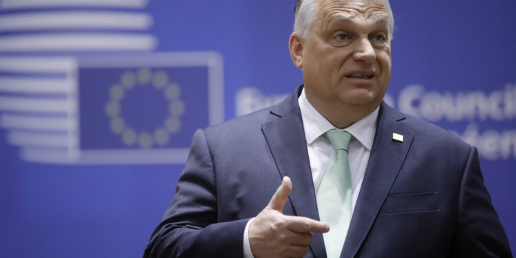 Orban: Nema podrške Ukrajini dok se ne vrate oduzeta prava etničkim Mađarima