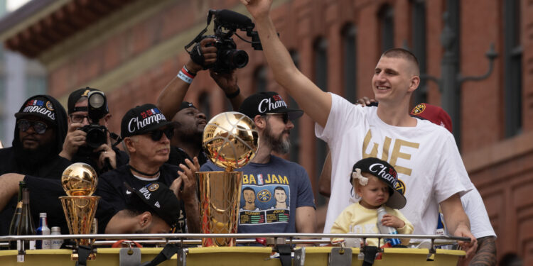 Koliko dugo će Nikola Jokić igrati u NBA?