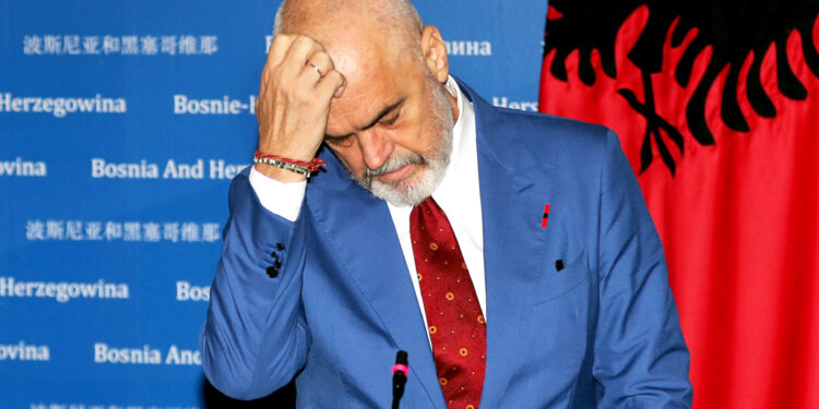 Rama: Dan žalosti u Beogradu najgori signal koji je Srbija mogla da pošalje