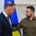 Poljski predsednik otkazao sastanak sa Zelenskim