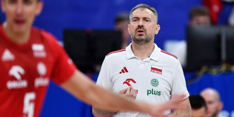 Nikola Grbić na krovu Evrope sa Poljacima – surova dominacija u finalu