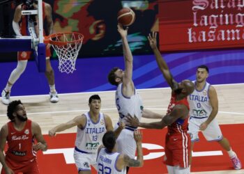 Sada je jasnije šta je potrebno Srbiji: Italija pobedila Portoriko i plasirala se u četvrtfinale SP
