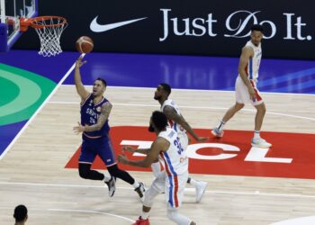 Košarkaši Srbije pobedili Dominikansku Republiku i izborili četvrtfinale SP
