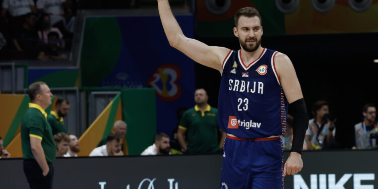 Poznato kad Srbija igra polufinale Svetskog prvenstva