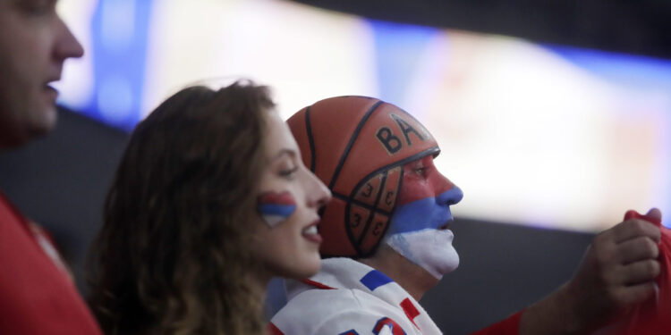 Srbija protiv Kanade za finale Svetskog prvenstva