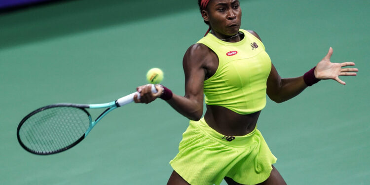 Najveća američka nada u svom prvom finalu na US openu