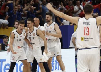 Evo kada Srbija igra veliko finale Mundobasketa!