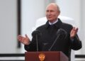 Putin: Ovo je istorijski događaj