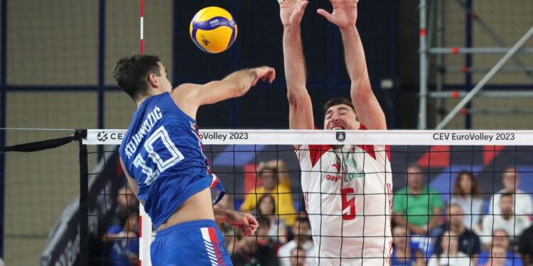Poljska izbacila Srbiju iz borbe za medalje