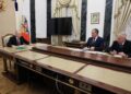 Putin se sastao sa bivšim komandantom “Vagnera”