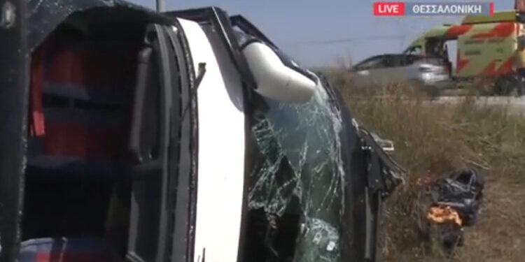 Sudar srpskog autobusa u Grčkoj: Četiri osobe poginule, 53 povređene (VIDEO, FOTO)