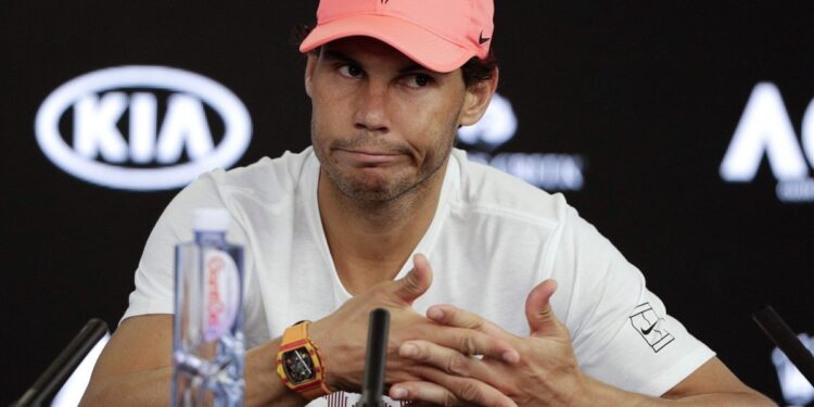 Nadal se vraća na Australijan openu?