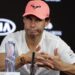 Nadal se vraća na Australijan openu?