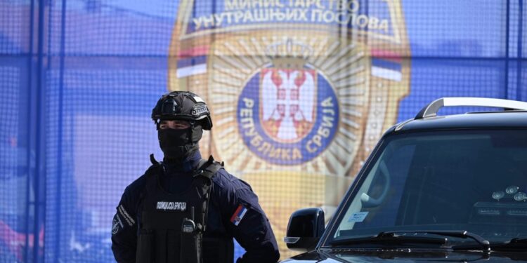 Napadnut sin predsednika Vlade RS u Beogradu