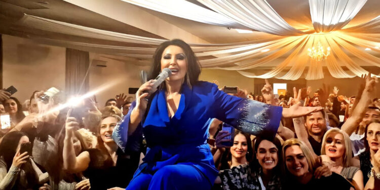 Dragana oduševila zemljake u Pertu