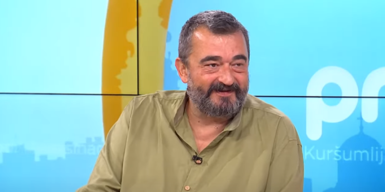 Knez Mihailo u pohodu na Ameriku