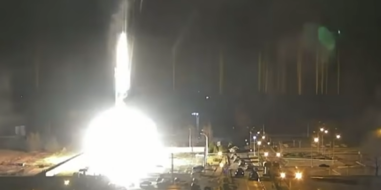 Rosatom: Ukrajina izvršila napad dronovima u blizini nuklearke u Zaporožju