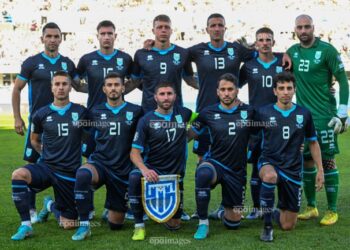Ovo je najgora fudbalska reprezentacija na svetu