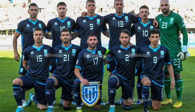 Ovo je najgora fudbalska reprezentacija na svetu