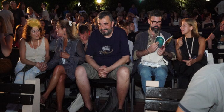 Film “Što se bore misli moje” Milorada Milinkovića prikazan u Beču