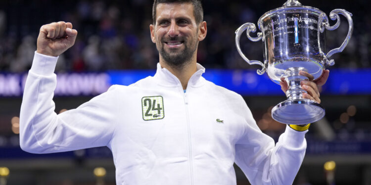 Federerov i Samprasov trener: Novak uvek ima keca u rukavu