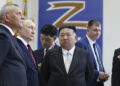 Kim poslao snažnu poruku Moskvi i Zapadu
