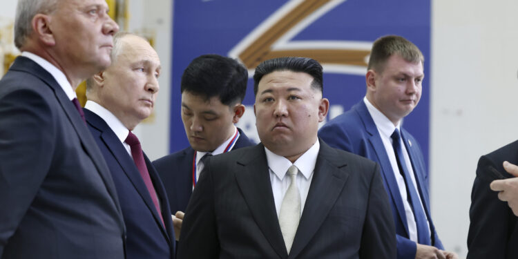Putin prihvatio Kimov predlog