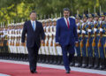 Strateški pakt: Si i Maduro na istoj strani