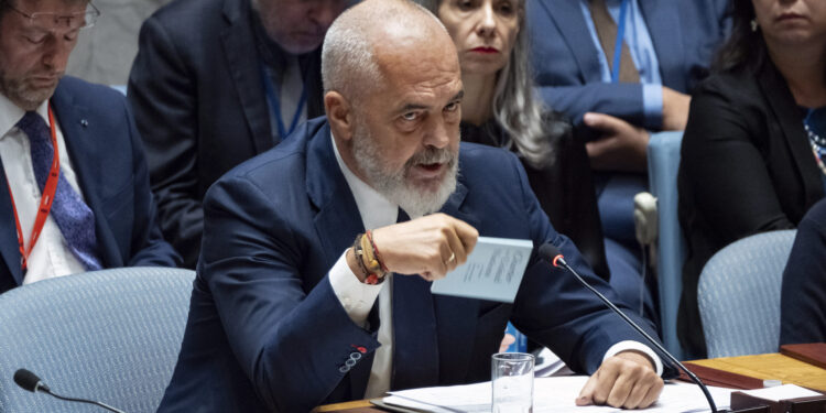 Rama: Kurtijev pristup pomaže Srbiji
