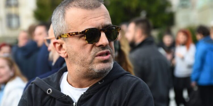 Ponovo se oglasio Sergej Trifunović: “Nema potrebe da se izvinjavam”