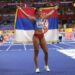 Ivana Vuleta odgovorila zašto nije bila na balkonu Skupštine