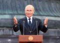 Putin je zvanično pobedio