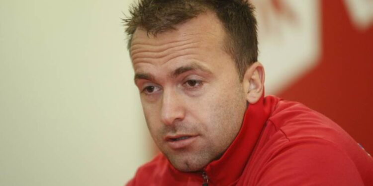 Uhapšen Ognjen Koroman