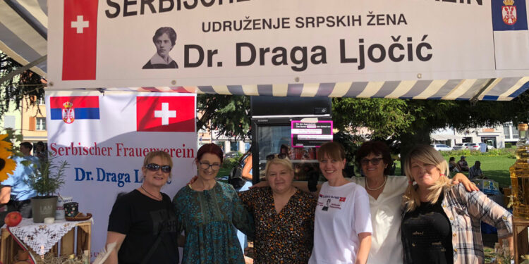 Miris zavičaja donele u Cug