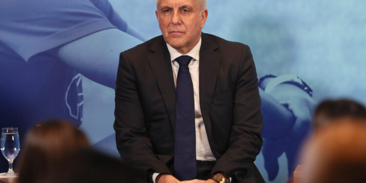 Obradović: Ponosan sam na igrače